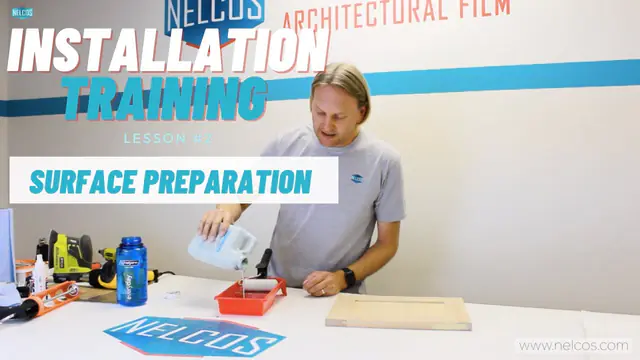 Lesson 2: Preparing a Wood Cabinet Panel